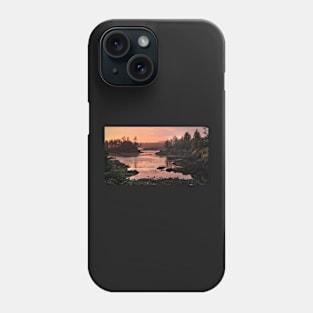 Near Ucluelet BC Phone Case