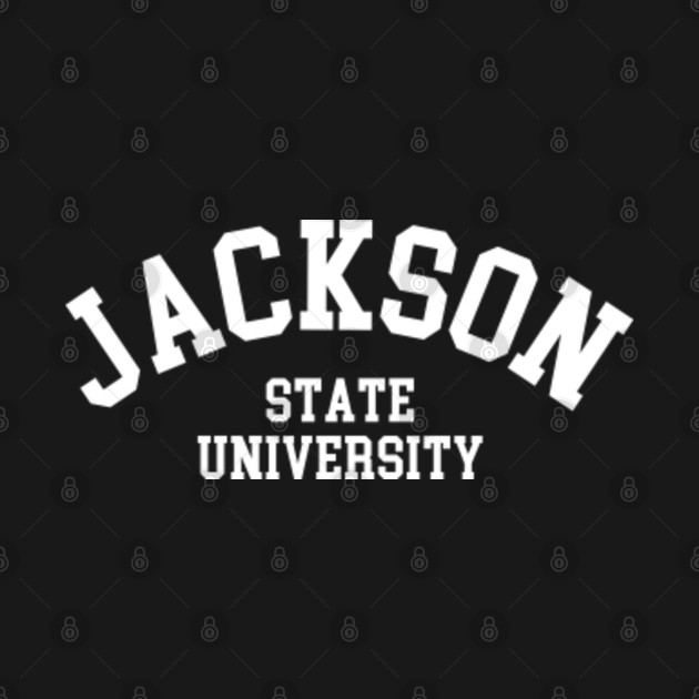 Disover jackson state university - Jackson State University - T-Shirt