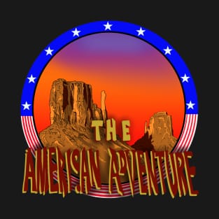 The American adventure T-Shirt