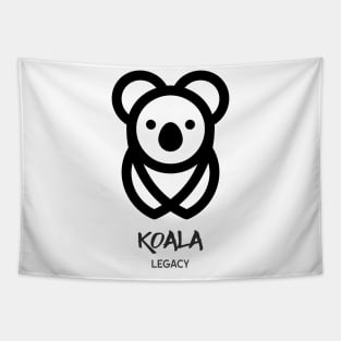 Koala Legacy Tapestry