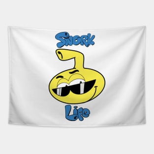 snorks Tapestry