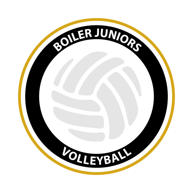 Round logo by BoilerJuniors