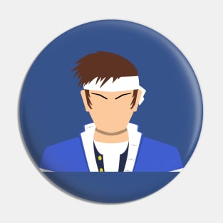 Shingo Vector Pin