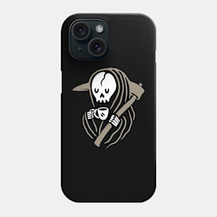 Ghost Cute Design Vector Phone Case