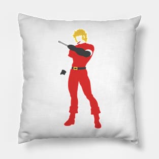 Space Adventure Cobra Pillow