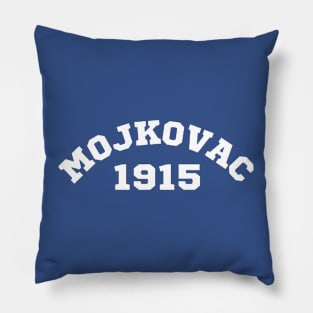 Mojkovac 1915 Pillow