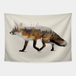 Fox Tapestry