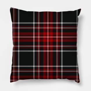 tartan pattern Pillow