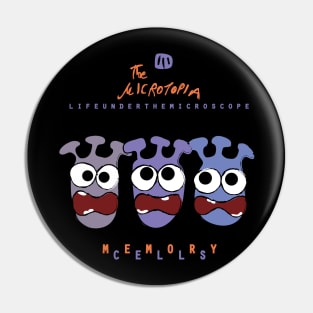 Memory Cells Pin