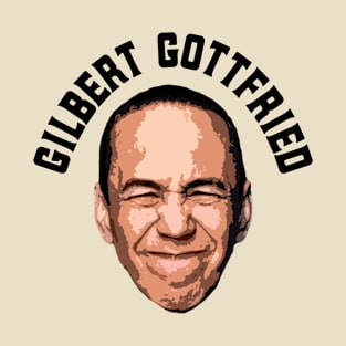 The Legendary Gilbert Gottfried T-Shirt