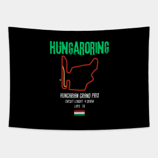 HUNGARORING, HUNGARIAN GRAND PRIX, formula 1 Tapestry