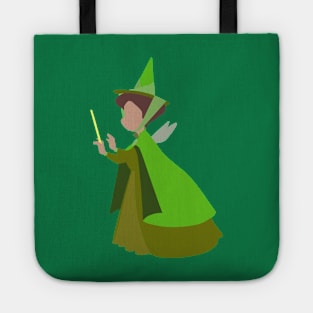 The Green Fairy Tote