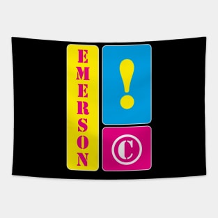 My name is Emerson Tapestry