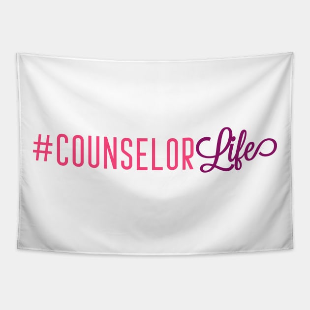 Conselor life Tapestry by UnderDesign