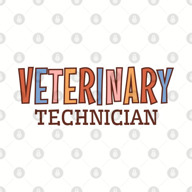 Veterinary Technician Graduation, Vet Tech School by WaBastian