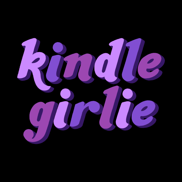 kindle girlie by Made Adventurous
