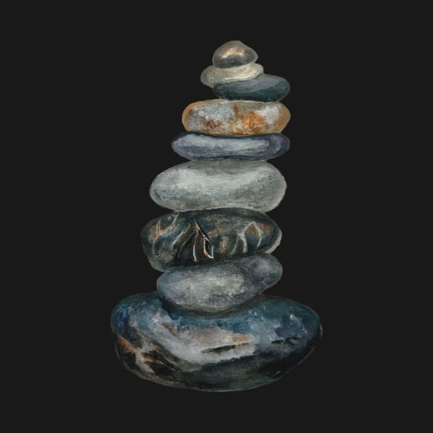 Balancing Rocks by asiddesign