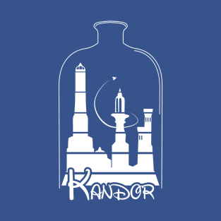 Wonderful World of Kandor T-Shirt