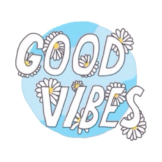 good vibes by ghjura