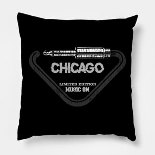 Chicago Pillow