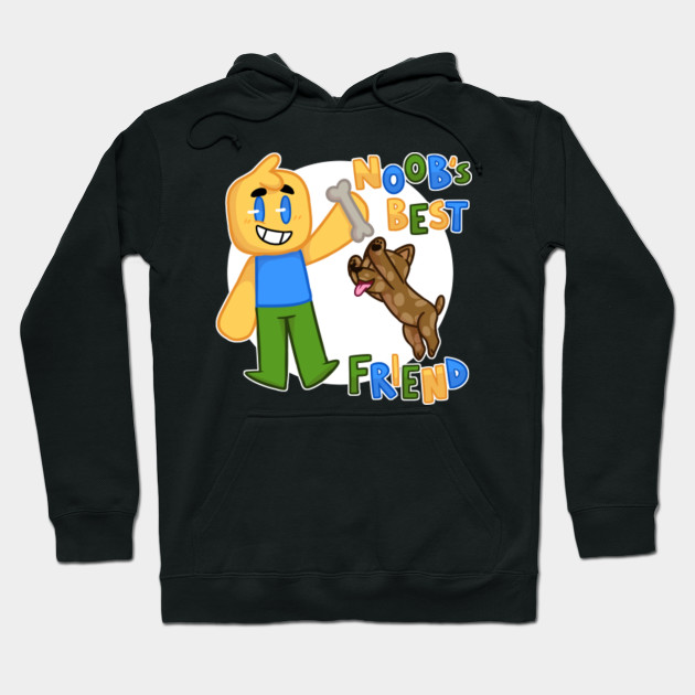 Noob S Best Friend Roblox Noob With Dog Roblox Inspired T Shirt Roblox Hoodie Teepublic - t shirt dog roblox