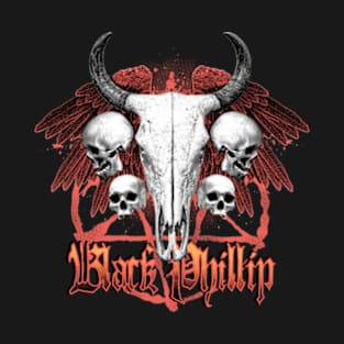 Black Phillip T-Shirt