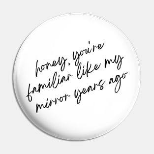 like my mirror years ago Pin