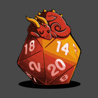 Dungeons And Dragons Dice T Shirts Teepublic