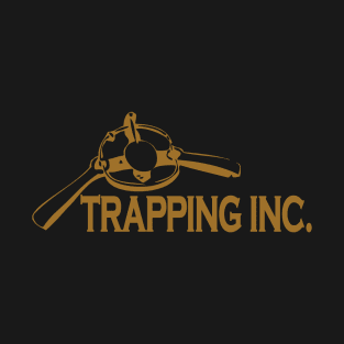 Trapping Inc Logo T-Shirt