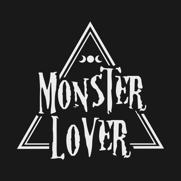 Monster Lover by CrypticCoffin