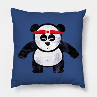 PANDA ACTION Pillow