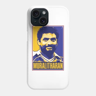 Muralitharan - SRI LANKA Phone Case