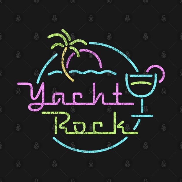 Yacht Rock by Vector Deluxe