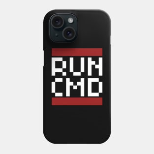 RUN CMD Phone Case