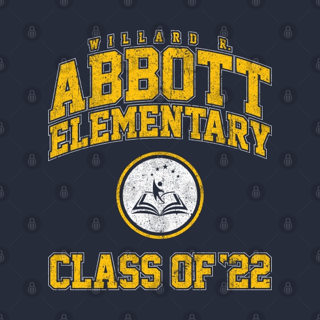 Abbott Elementary Class of 2022 by huckblade