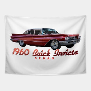 1960 Buick Invicta Sedan Tapestry