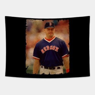 Roger Clemens - 4672 Ks Tapestry