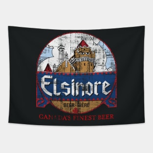 Elsinore Beer Tapestry