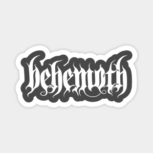 behemoth Magnet