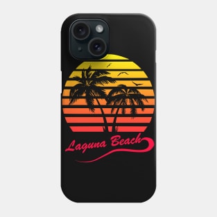 Laguna Beach Phone Case