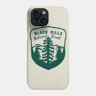 Black Hills National Forest South Dakota Phone Case