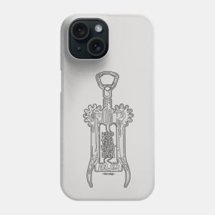 WINE LOVER Phone Case