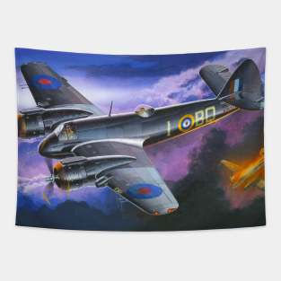 Beaufighter RAF Tapestry