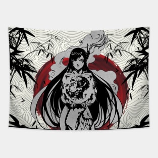 Brunhilde Tapestry