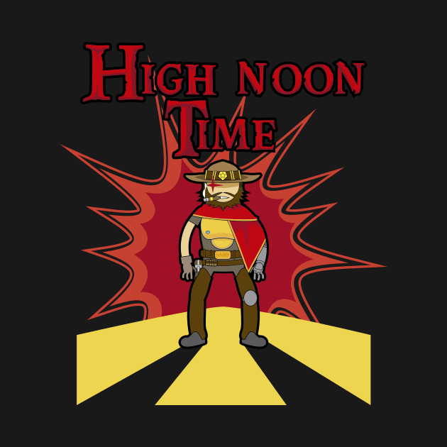 High noon Time by yeyitoalba