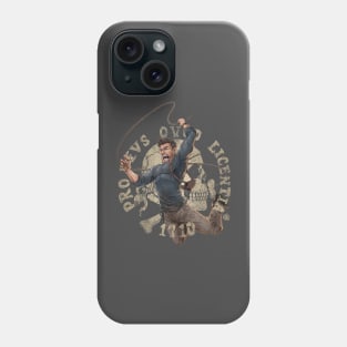 Nathan Drake Phone Case