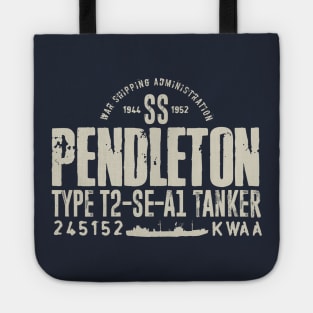 SS Pendleton Tote