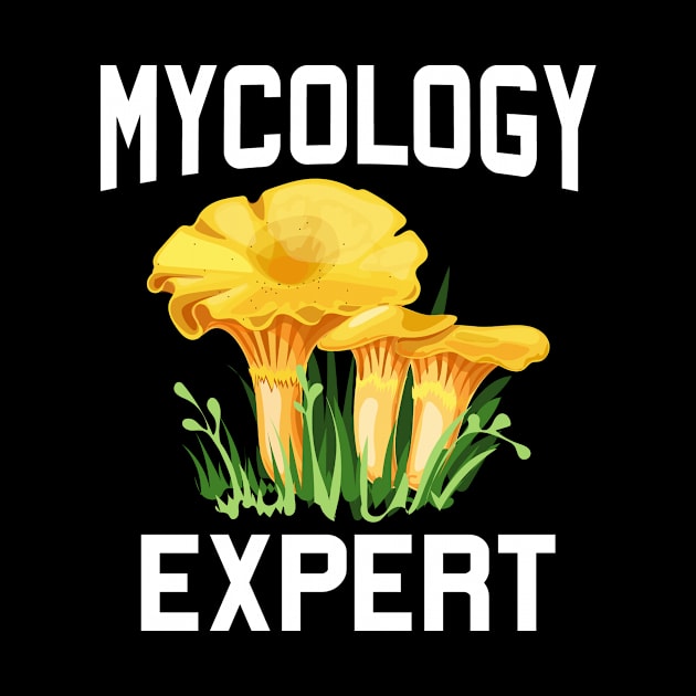 Mycology Expert by PixelArt