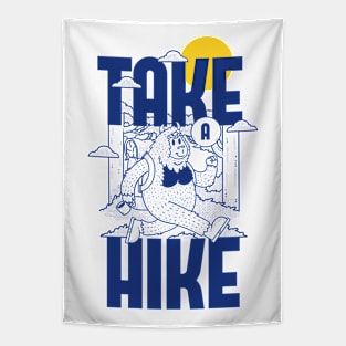 Take a Hike Tapestry