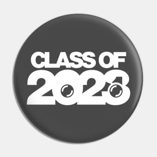 Class Of 2023 F1 Design Pin